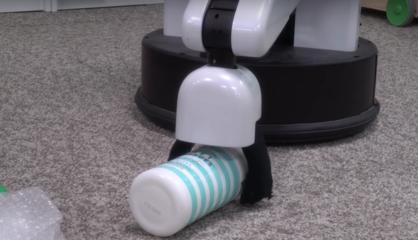 PFN、圧巻の「全自動お片付けロボットシステム」をCEATECで展示へ