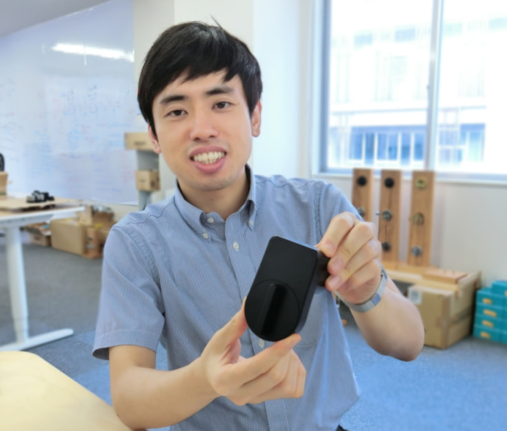 【IoT業界探訪Vol.26】アメリカから来たスマートロック「SESAME」が考える『日本の使い方』