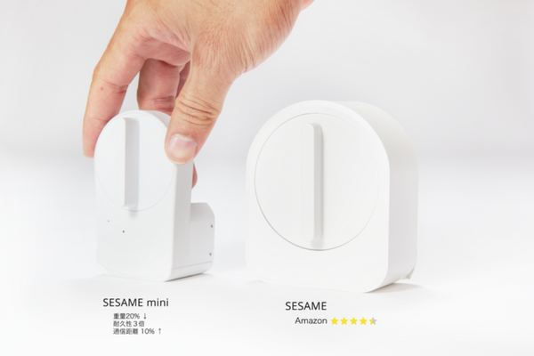 【IoT業界探訪Vol.26】アメリカから来たスマートロック「SESAME」が考える『日本の使い方』