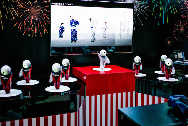 ロボットたくさん！「CEATEC JAPAN 2018」フォトレポート！ by ロボスタカメラ部