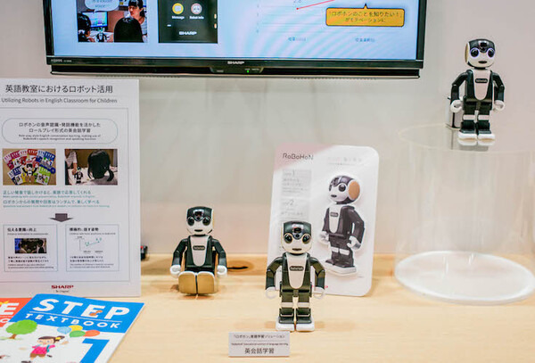 ロボットたくさん！「CEATEC JAPAN 2018」フォトレポート！ by ロボスタカメラ部