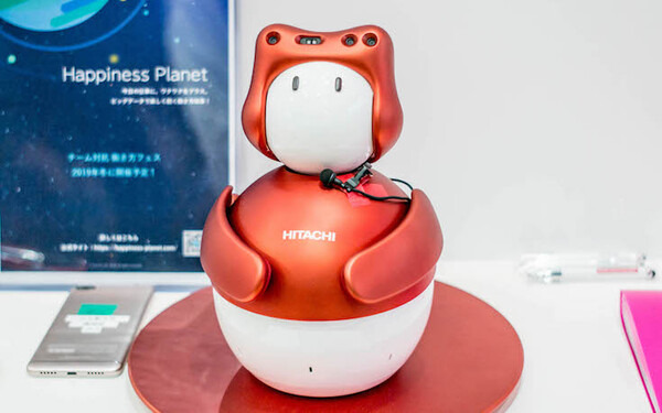 ロボットたくさん！「CEATEC JAPAN 2018」フォトレポート！ by ロボスタカメラ部