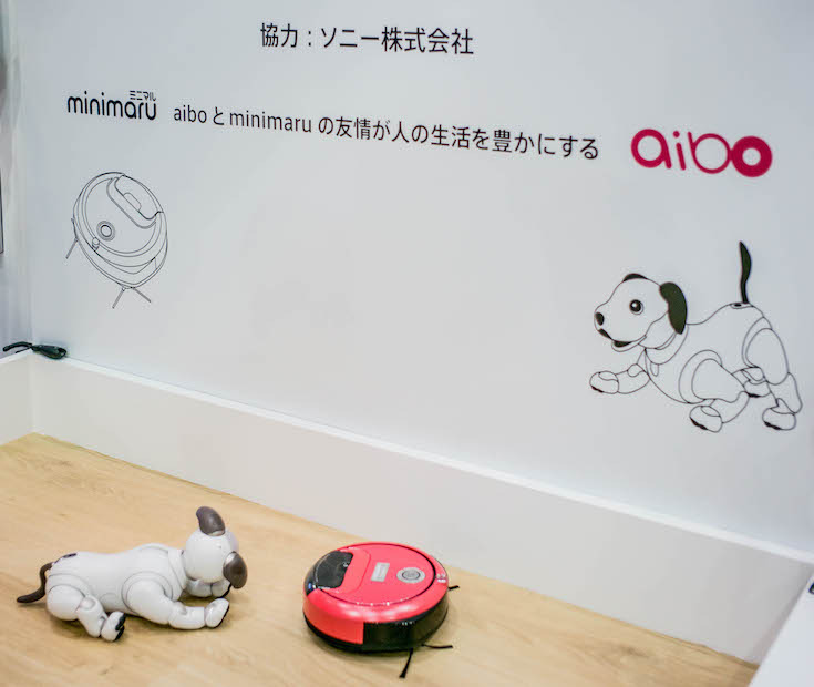 ロボットたくさん！「CEATEC JAPAN 2018」フォトレポート！ by ロボスタカメラ部