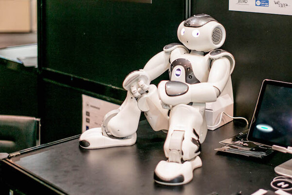 ロボットたくさん！「CEATEC JAPAN 2018」フォトレポート！ by ロボスタカメラ部