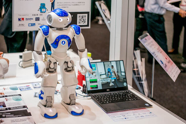 ロボットたくさん！「CEATEC JAPAN 2018」フォトレポート！ by ロボスタカメラ部