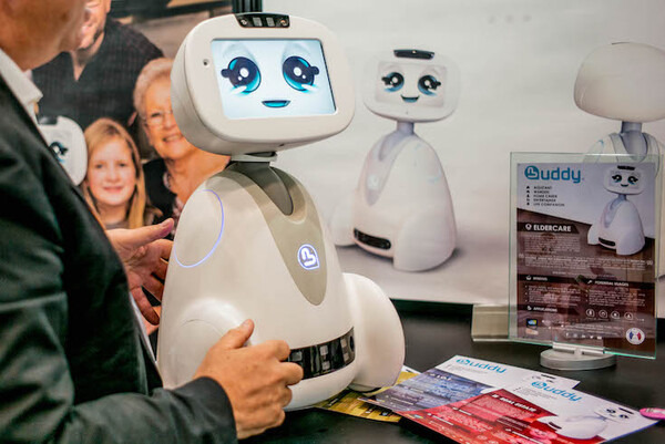 ロボットたくさん！「CEATEC JAPAN 2018」フォトレポート！ by ロボスタカメラ部