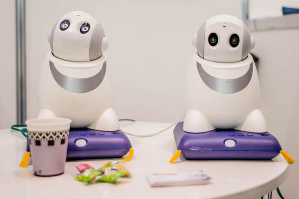 ロボットたくさん！「CEATEC JAPAN 2018」フォトレポート！ by ロボスタカメラ部