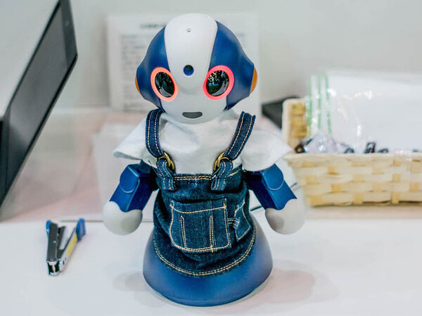 ロボットたくさん！「CEATEC JAPAN 2018」フォトレポート！ by ロボスタカメラ部