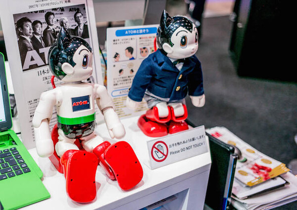 ロボットたくさん！「CEATEC JAPAN 2018」フォトレポート！ by ロボスタカメラ部