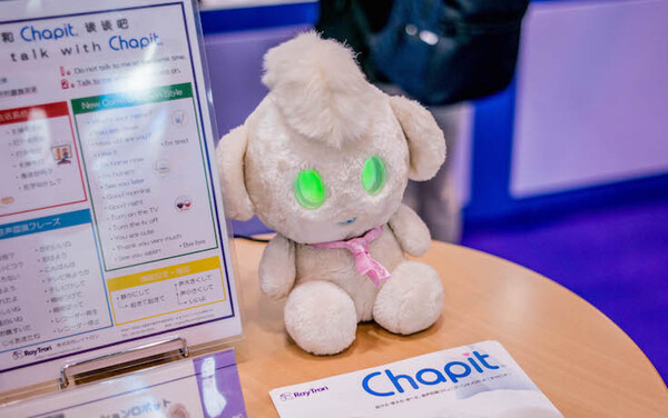 ロボットたくさん！「CEATEC JAPAN 2018」フォトレポート！ by ロボスタカメラ部