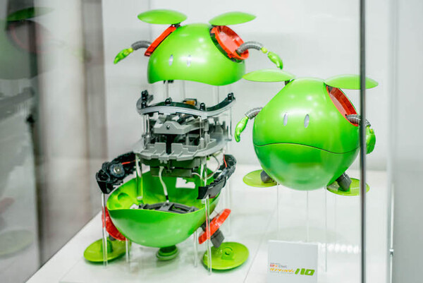 ロボットたくさん！「CEATEC JAPAN 2018」フォトレポート！ by ロボスタカメラ部