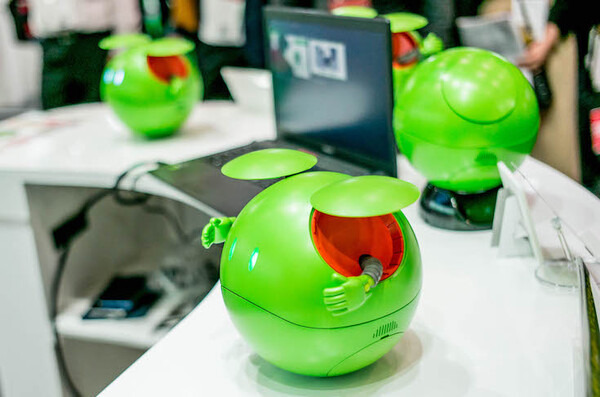 ロボットたくさん！「CEATEC JAPAN 2018」フォトレポート！ by ロボスタカメラ部