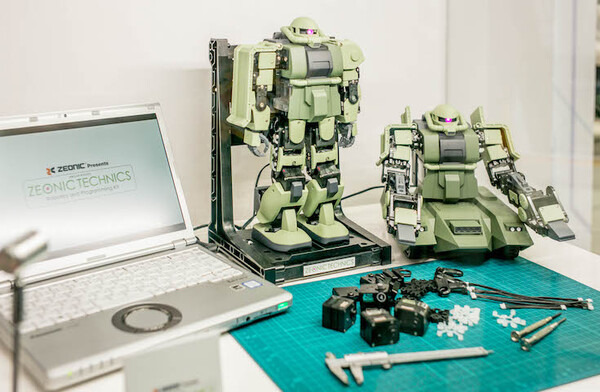 ロボットたくさん！「CEATEC JAPAN 2018」フォトレポート！ by ロボスタカメラ部