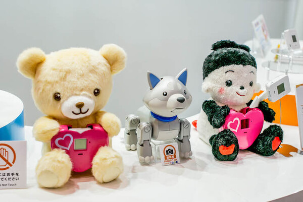 ロボットたくさん！「CEATEC JAPAN 2018」フォトレポート！ by ロボスタカメラ部