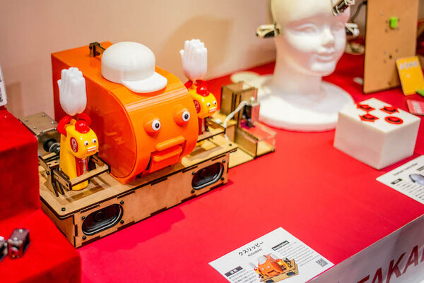 ロボットたくさん！「CEATEC JAPAN 2018」フォトレポート！ by ロボスタカメラ部