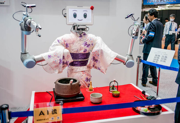 ロボットたくさん！「CEATEC JAPAN 2018」フォトレポート！ by ロボスタカメラ部