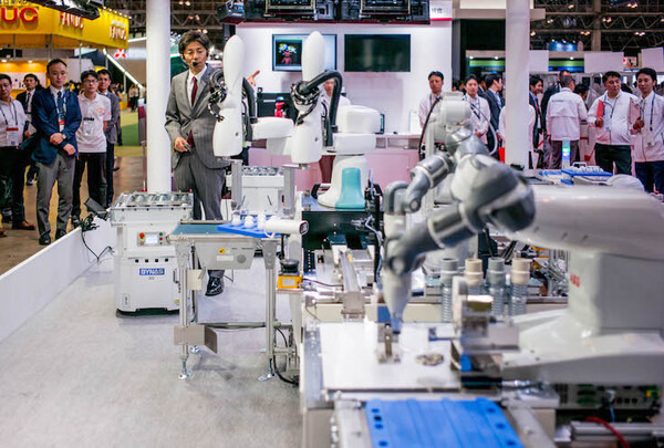 ロボットたくさん！「CEATEC JAPAN 2018」フォトレポート！ by ロボスタカメラ部