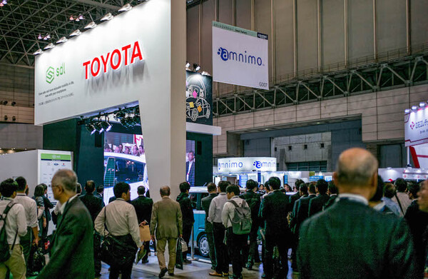 ロボットたくさん！「CEATEC JAPAN 2018」フォトレポート！ by ロボスタカメラ部