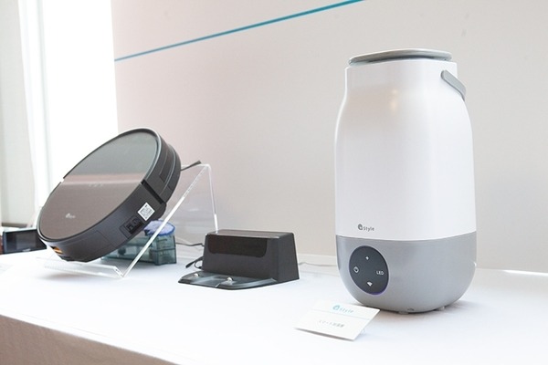 IoTスマート家電を簡単に製品化できるようにしたい！ソフトバンクC&Sが「Tuya SMART」を国内向けに発表！+Styleは3種類のIoT製品を発表