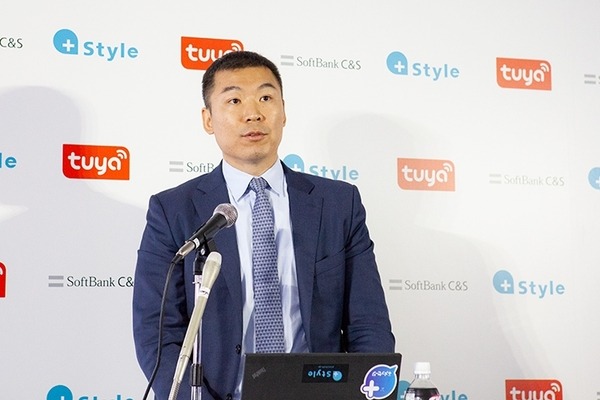 IoTスマート家電を簡単に製品化できるようにしたい！ソフトバンクC&Sが「Tuya SMART」を国内向けに発表！+Styleは3種類のIoT製品を発表