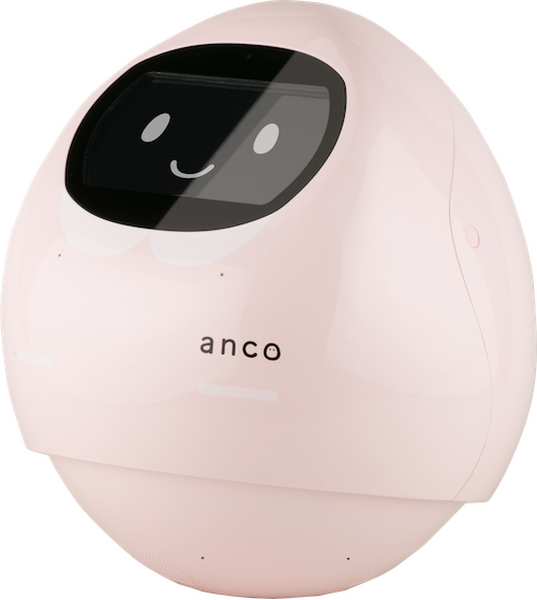 在宅医療用対話ロボット「anco」　ワーコン、ドコモら4社が開発