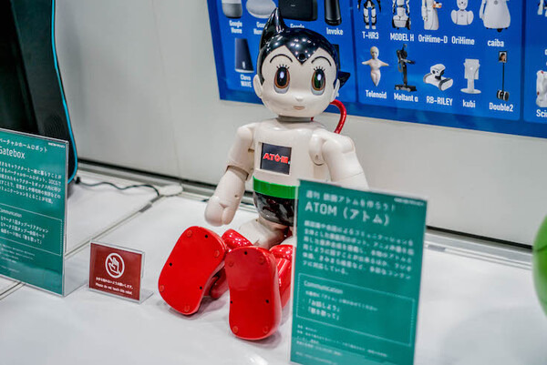 写真100枚を一挙公開「World Robot Summit 2018 / Japan Robot Week 2018」フォトレポート！ by ロボスタカメラ部