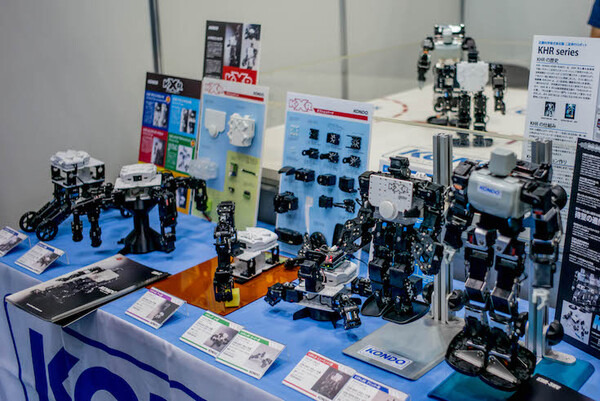 写真100枚を一挙公開「World Robot Summit 2018 / Japan Robot Week 2018」フォトレポート！ by ロボスタカメラ部