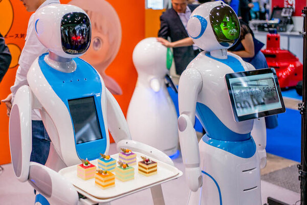 写真100枚を一挙公開「World Robot Summit 2018 / Japan Robot Week 2018」フォトレポート！ by ロボスタカメラ部
