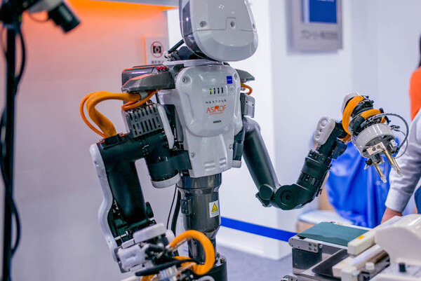 写真100枚を一挙公開「World Robot Summit 2018 / Japan Robot Week 2018」フォトレポート！ by ロボスタカメラ部