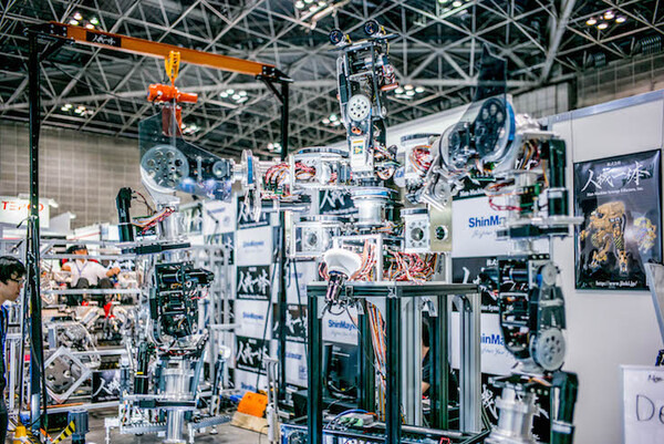 写真100枚を一挙公開「World Robot Summit 2018 / Japan Robot Week 2018」フォトレポート！ by ロボスタカメラ部