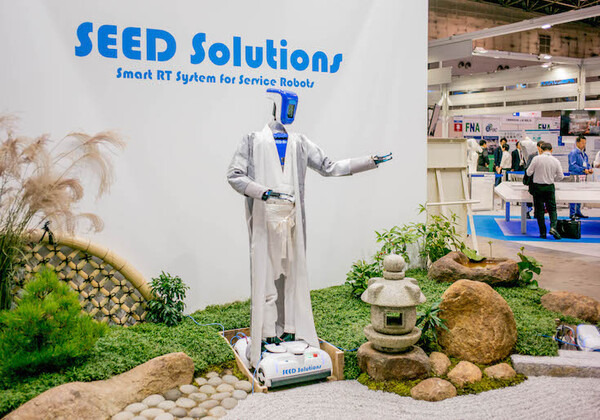 写真100枚を一挙公開「World Robot Summit 2018 / Japan Robot Week 2018」フォトレポート！ by ロボスタカメラ部