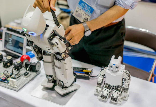写真100枚を一挙公開「World Robot Summit 2018 / Japan Robot Week 2018」フォトレポート！ by ロボスタカメラ部