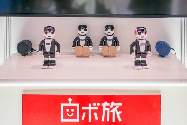 写真100枚を一挙公開「World Robot Summit 2018 / Japan Robot Week 2018」フォトレポート！ by ロボスタカメラ部