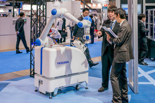 写真100枚を一挙公開「World Robot Summit 2018 / Japan Robot Week 2018」フォトレポート！ by ロボスタカメラ部
