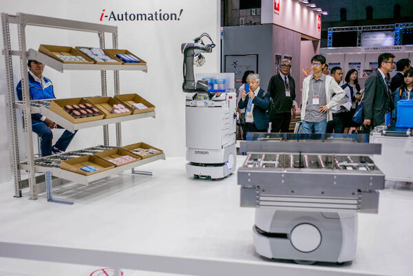 写真100枚を一挙公開「World Robot Summit 2018 / Japan Robot Week 2018」フォトレポート！ by ロボスタカメラ部