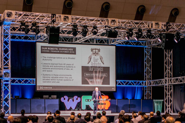 写真100枚を一挙公開「World Robot Summit 2018 / Japan Robot Week 2018」フォトレポート！ by ロボスタカメラ部