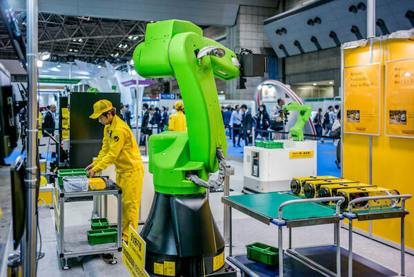写真100枚を一挙公開「World Robot Summit 2018 / Japan Robot Week 2018」フォトレポート！ by ロボスタカメラ部