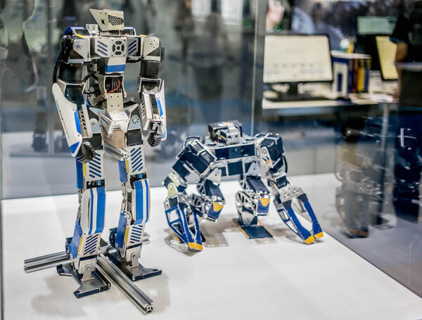 写真100枚を一挙公開「World Robot Summit 2018 / Japan Robot Week 2018」フォトレポート！ by ロボスタカメラ部