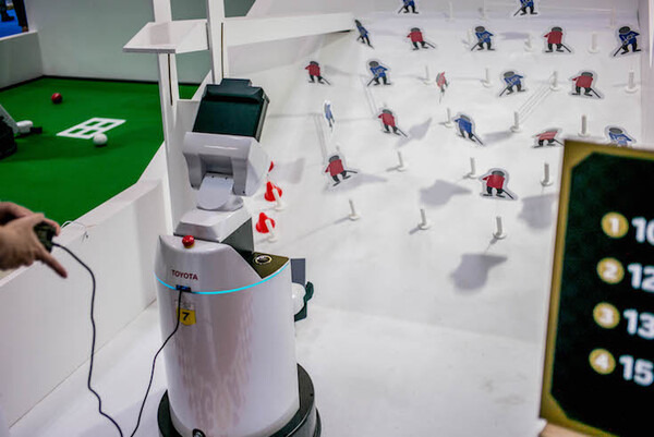 写真100枚を一挙公開「World Robot Summit 2018 / Japan Robot Week 2018」フォトレポート！ by ロボスタカメラ部