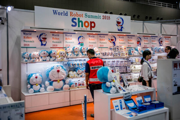 写真100枚を一挙公開「World Robot Summit 2018 / Japan Robot Week 2018」フォトレポート！ by ロボスタカメラ部