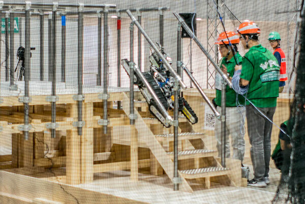 写真100枚を一挙公開「World Robot Summit 2018 / Japan Robot Week 2018」フォトレポート！ by ロボスタカメラ部