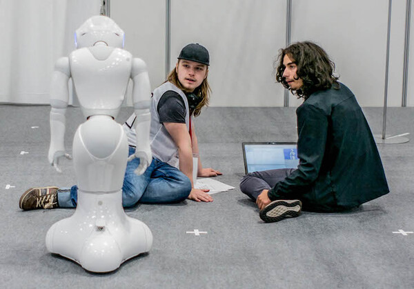 写真100枚を一挙公開「World Robot Summit 2018 / Japan Robot Week 2018」フォトレポート！ by ロボスタカメラ部