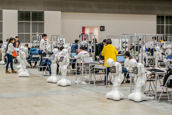 写真100枚を一挙公開「World Robot Summit 2018 / Japan Robot Week 2018」フォトレポート！ by ロボスタカメラ部