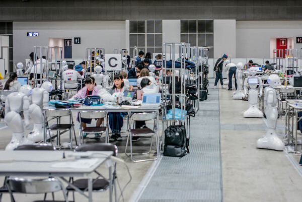 写真100枚を一挙公開「World Robot Summit 2018 / Japan Robot Week 2018」フォトレポート！ by ロボスタカメラ部