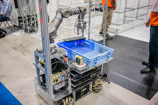 写真100枚を一挙公開「World Robot Summit 2018 / Japan Robot Week 2018」フォトレポート！ by ロボスタカメラ部