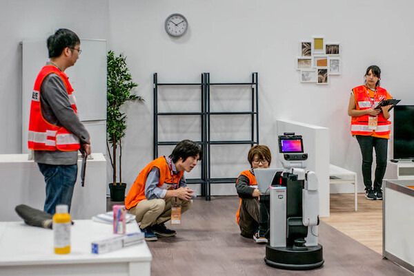 写真100枚を一挙公開「World Robot Summit 2018 / Japan Robot Week 2018」フォトレポート！ by ロボスタカメラ部