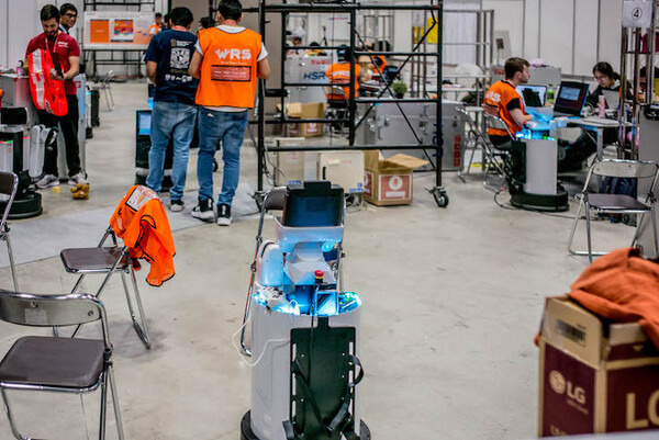 写真100枚を一挙公開「World Robot Summit 2018 / Japan Robot Week 2018」フォトレポート！ by ロボスタカメラ部
