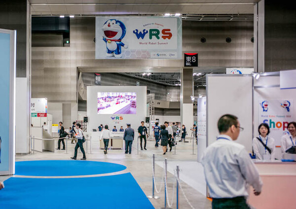 写真100枚を一挙公開「World Robot Summit 2018 / Japan Robot Week 2018」フォトレポート！ by ロボスタカメラ部