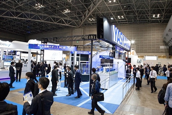 「World Robot Summit 2018」(WRS)ついに開幕！展示会場、講演会場、競技会場を一気にご案内