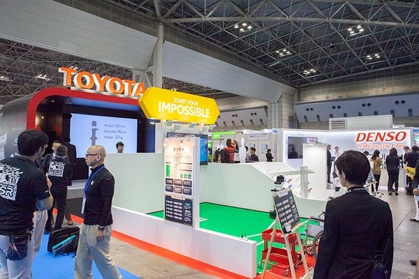 「World Robot Summit 2018」(WRS)ついに開幕！展示会場、講演会場、競技会場を一気にご案内